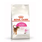غذای خشک گربه رویال کنین مدل آروما اگزیجنت (Royal Canin Aroma Exigent) | مناسب گربه های بد خوراک