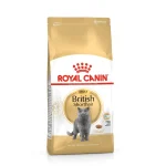 غذای خشک گربه رویال کنین مدل بریتیش (Royal Canin British) | مناسب گربه های بریتیش