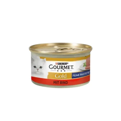 کنسرو گورمت پورینا گوشت | pourina gourmet