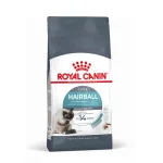غذای خشک گربه رویال کنین مدل هیربال (Royal Canin Hairball Care) | مناسب هضم گلوله مویی گربه