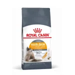غذای خشک گربه رویال کنین مدل هیر اند اسکین (Royal Canin Hair And Skin) | مناسب پوست و موی گربه