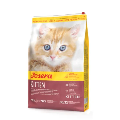 غذای خشک گربه جوسرا کیتن (Josera Kitten) | مناسب گربه‌های زیر یک سال