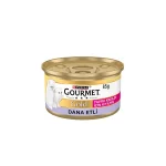 کنسرو گورمت پورینا گربه کیتن | pourina gourmet kitten