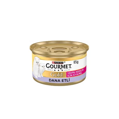 کنسرو گورمت پورینا گربه کیتن | pourina gourmet kitten