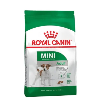 غذا خشک سگ رویال کنین مینی ادالت | Royal Canin mini adult
