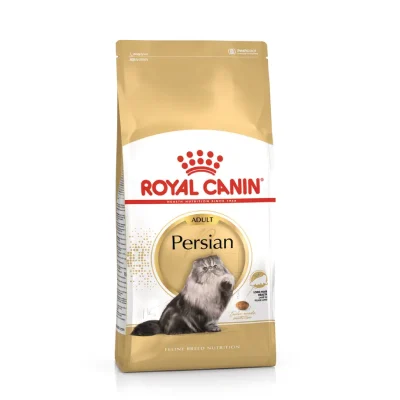 غذای خشک گربه رویال کنین مدل پرشین (Royal Canin Persian) | مناسب گربه های پرشین