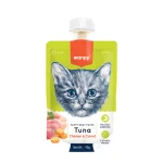پودینگ ونپی گربه تن و مرغ و هویچ | wanpy pudding Tuna & chicken & carrot