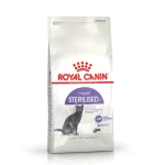غذای خشک گربه رویال کنین مدل استرلایزد (Royal Canin) | مناسب گربه های عقیم شده