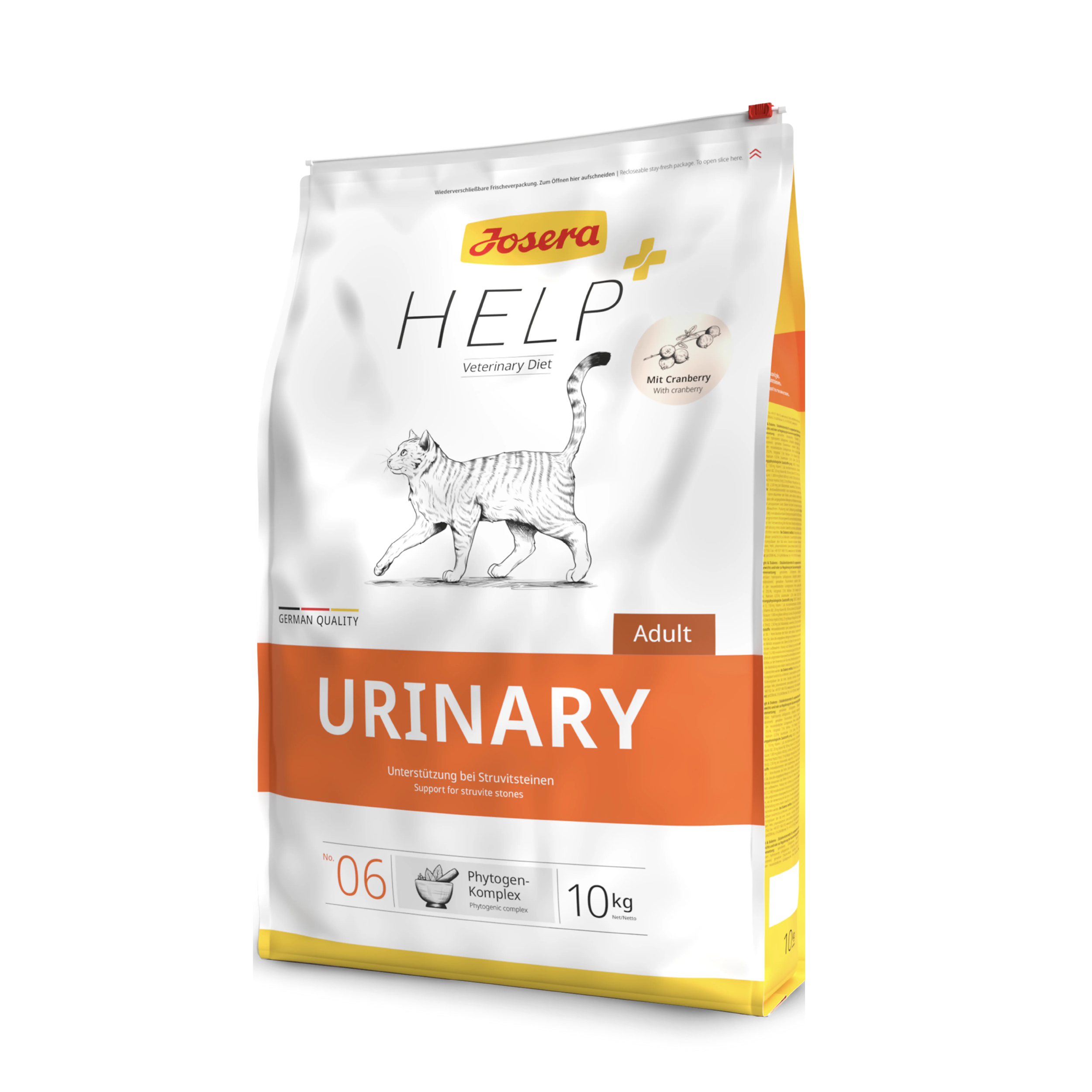 josera-urinary غذای خشک گربه جوسرا یورینری (Josera Urinary) | مناسب مشکلات سنگ مثانه گربه