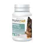 قرص مخمر تقوبت پوست و مو سگ یوروپت | Europet Brewers Dog