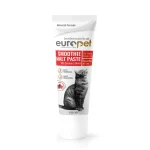 خمیر مالت گربه یوروپت طعم اسموتی (Europet Malt Paste) | مناسب هضم گلوله مویی
