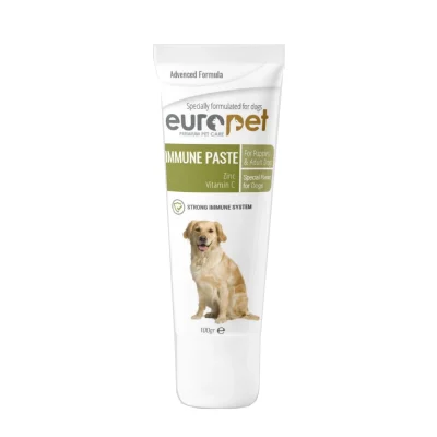 خمیر تقویت سیستم ایمنی سگ یوروپت | Europet Immune Dog Paste