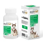 قرص حمایت از سلامت کبد سگ و گربه یوروپت | Europet Liver Support
