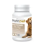 قرص مولتی ویتامین سگ یوروپت | Europet dog multivitamin