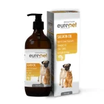 روغن سالمون سگ و گربه یوروپت | Europet salmon oil