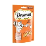 تشویقی گربه بالشتی دریمیز مرغ | Dreamies Cat Treat