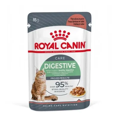 پوچ گربه رویال کنین دایجستیو | Royal Canin Digestive Care Pouch