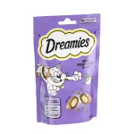 تشویقی گربه بالشتی دریمیز اردک | Dreamies Cat Treat