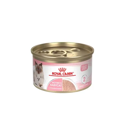 کنسرو گربه رویال کنین مادر و بچه گربه | Royal Canin Mother & Babycat