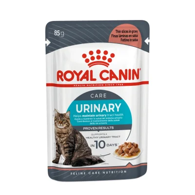 پوچ گربه رویال کنین یورینری کر | Royal Canin Urinary Care