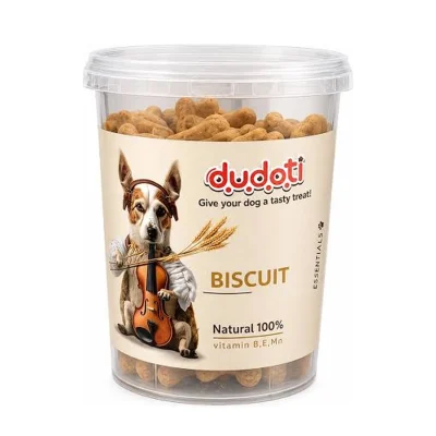 تشویقی بیسکوییت سگ دودوتی | Duduti Dog Biscuits Treat