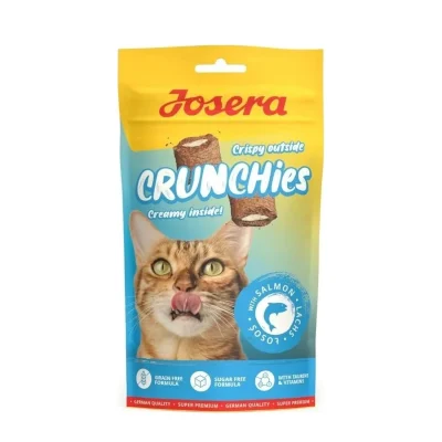 تشویقی بالشتی گربه جوسرا | Josera Cat Crunchies Treat