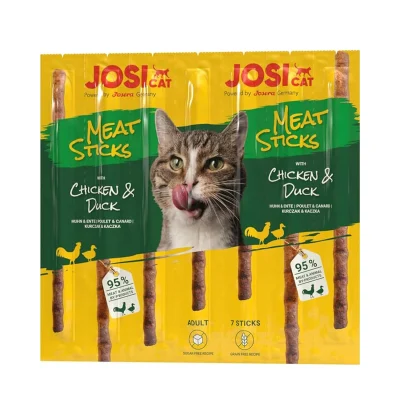 تشویقی مدادی گربه جوسی | Jossi Cat Stick Treat