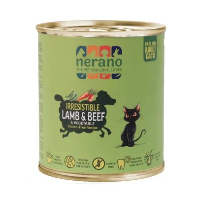 کنسرو سگ نرانو | Nerano Dog Can