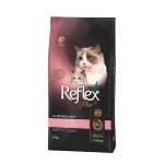 غذای خشک گربه بالغ رفلکس پلاس مادر اند بیبی | REFLEX PLUS ADULT MOTHER AND BABY