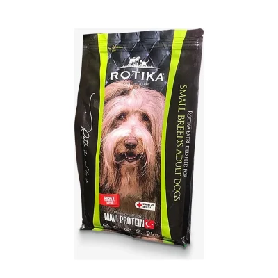 روتیکا سگ ادالت نژاد کوچک | Rotika Mini Adult Dog