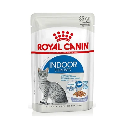 پوچ گربه رویال کنین ایندور | Royal Canin Indoor