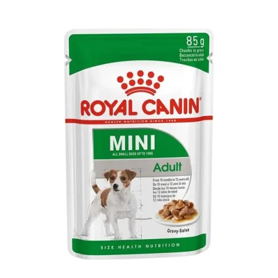 پوچ سگ رویال کنین مینی ادالت | Royal canin MiniAdult