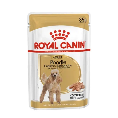 پوچ سگ رویال کنین پودل | Royal Canin poodle pouch