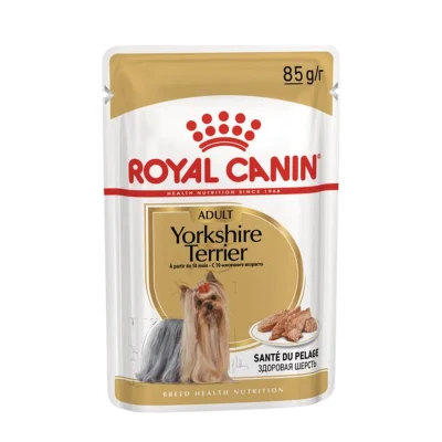 پوچ سگ رویال کنین یورک شایر | Royal Canin yorkshire pouch