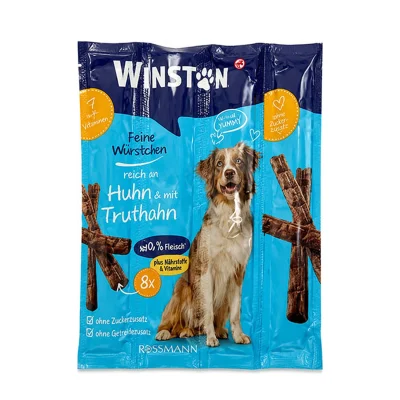 تشویقی مدادی سگ وینستون | Winston Dog Treat