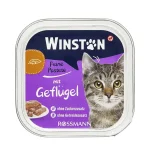 ووم گربه وینستون | Winston Gourmet Cat Food